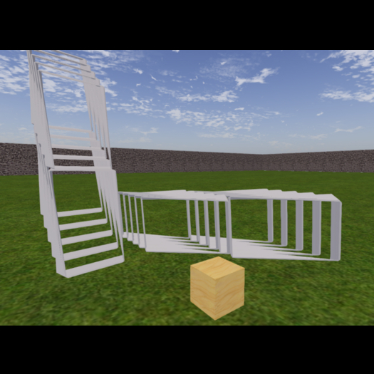 Shelf, Kisten, mesh, FP