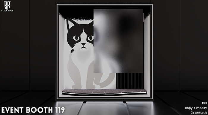 [BR] EVENT BOOTH 119