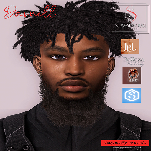 Supernova - Darnell Shape