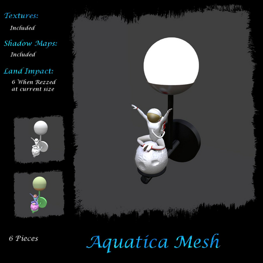 Aquatica Mesh - AMEE20250408 Chillighting #03