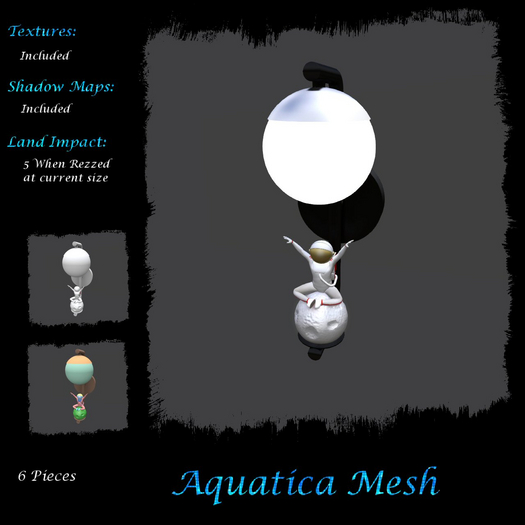 Aquatica Mesh - AMEE20250407 Chillighting #02