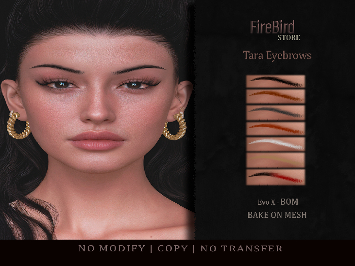 [FB] Tara Eyebrows