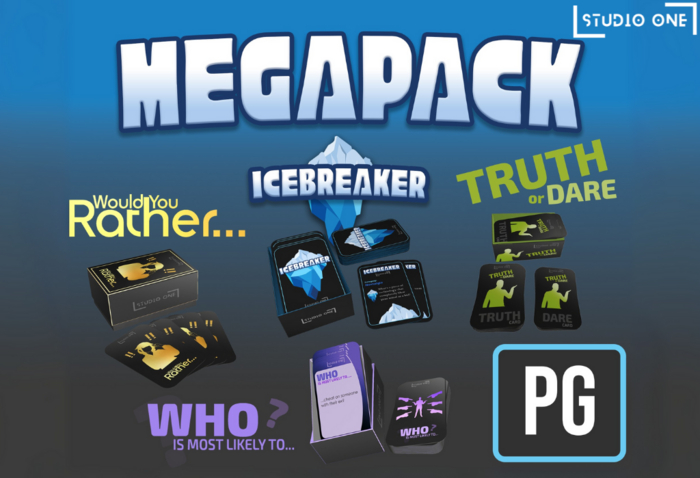 StudioOne - Games Megapack - PG