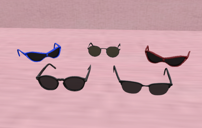 sunglasses pack T2
