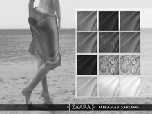 Zaara : [DEMO] Miramar sarong