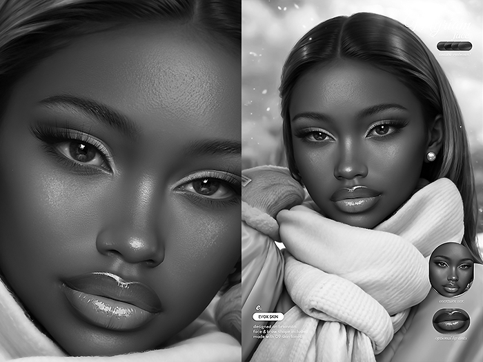 Essence. myriam face (evoX) Demo