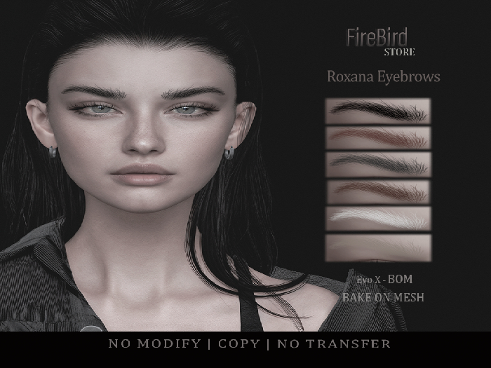 [FB] Roxana Eyebrows - DEMO