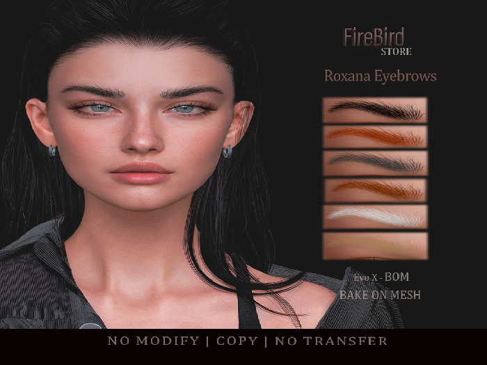 [FB] Roxana Eyebrows