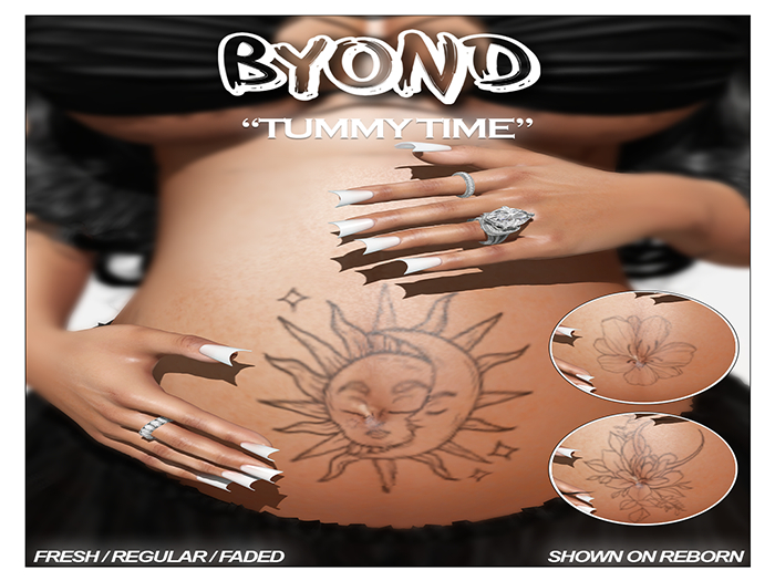 BYOND - tummy time (FATPACK)