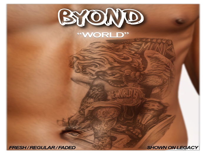 BYOND - world (BOM)