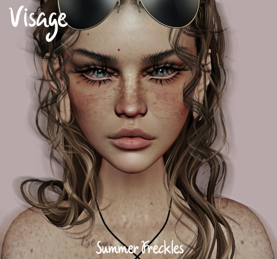Visage - Summer Freckles