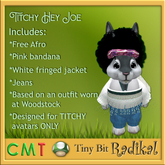 Titchy Hey Joe