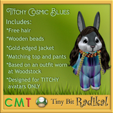 Titchy Cosmic Blues