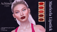 Achinelli / Maricela Lipstick
