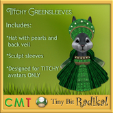 Titchy Greensleeves
