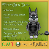 Titchy Chain Gang