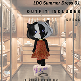 LDC Summer Dress 01