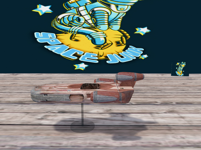 X-34 Land Speeder