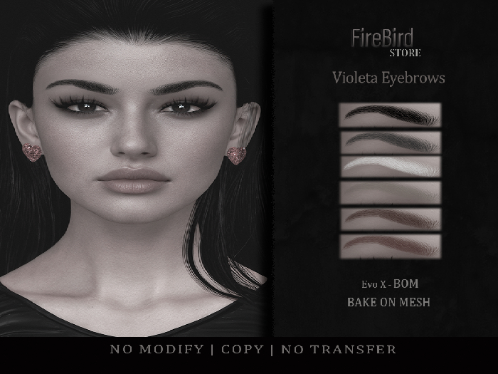 [FB] Violeta Eyebrows - DEMO