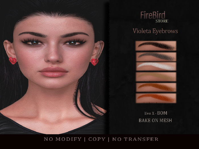 [FB] Violeta Eyebrows