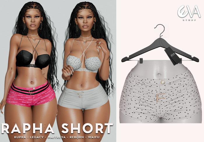 * Eva Store * Rapha Short [16]