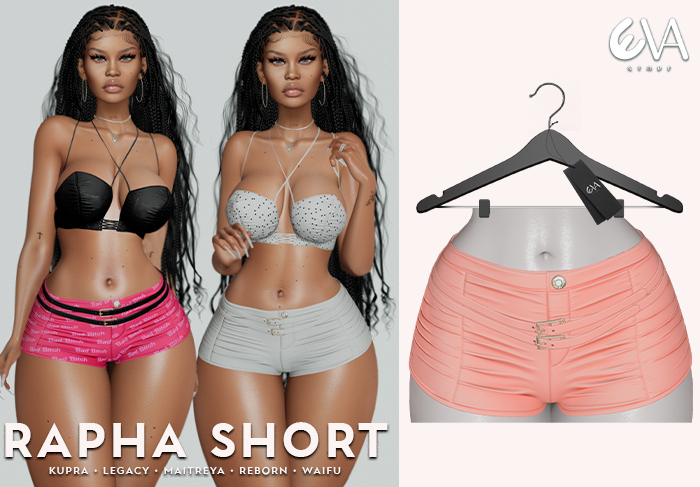* Eva Store * Rapha Short [7]