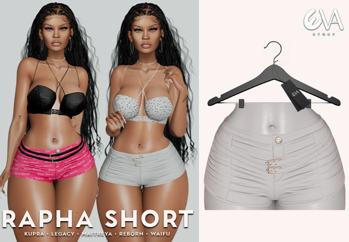 * Eva Store * Rapha Short [1]