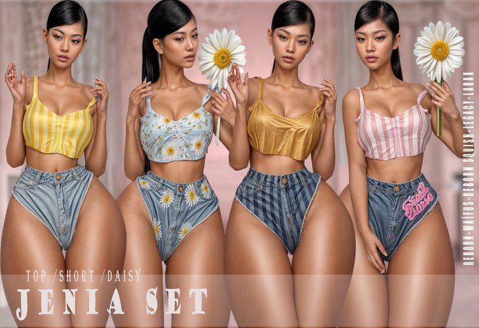 {STELLA} Jenisa Set