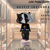 LDC Pride Outfit