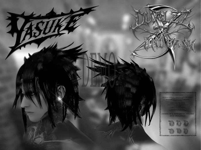 {DUALZZ} - "Yasuke demo"