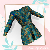 Style Belt Romper LaraX