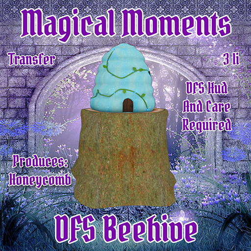 DFS Beehive - Magical Moments