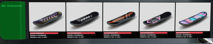 [sau]Hoverboard[lite][2][Exchanger]