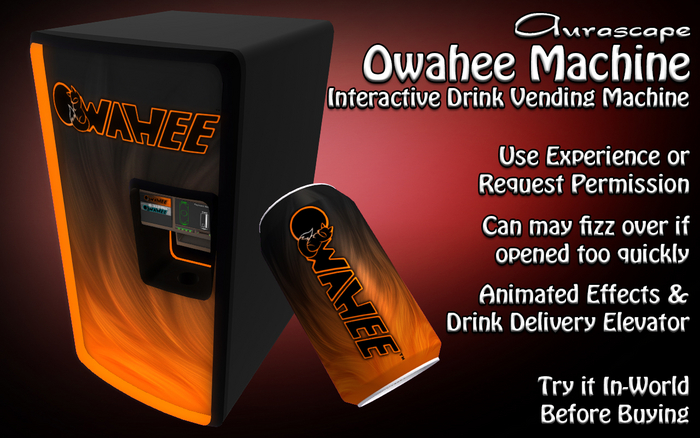 Owahee Machine