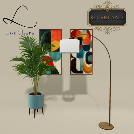 LouChara Debra Decor 