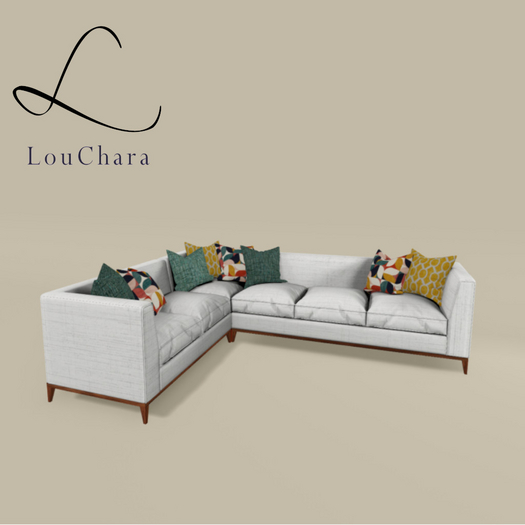 LouChara Debra Sofa