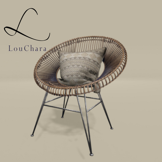 LouChara Vega Chair