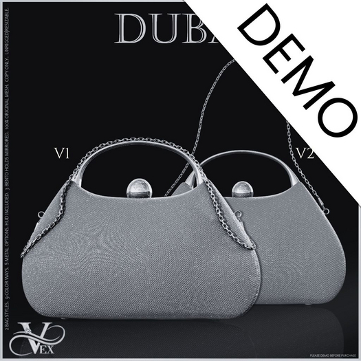 .:VEX.: Dubai Clutch V1 :DEMO (Add)