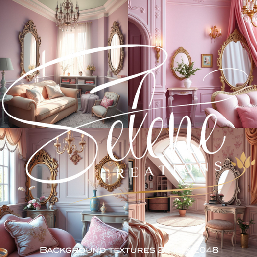 [Selene Creations] Background #13 boudoir 2K