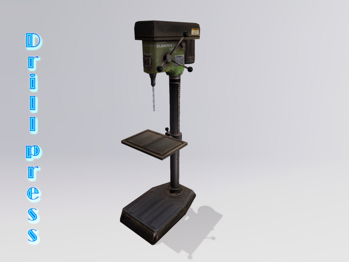 Drill Press 