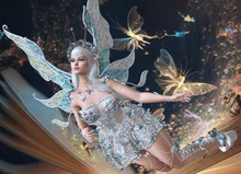 InStyle *Butterfly*~FULL SET Cream~MAITREYA