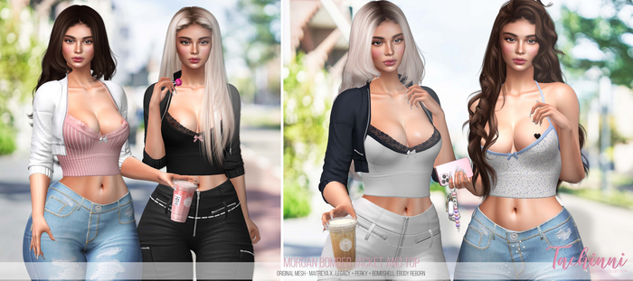 Tachinni - Morgan set - Megapack