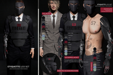 .etiquette. Leo SET // Jake