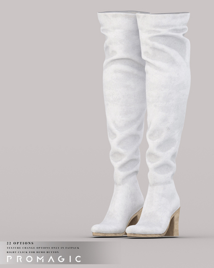 PROMAGIC Rudra Boots-Fatpack