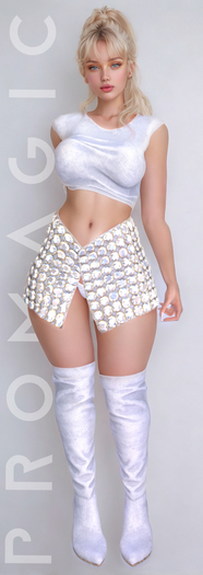 PROMAGIC Rudra Outfit-DEMO