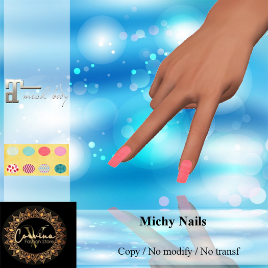Michy Nails - Maitreya 