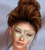 *AvaWay* CARNIVAL MASK #2 - RESIZABLE - SALE !