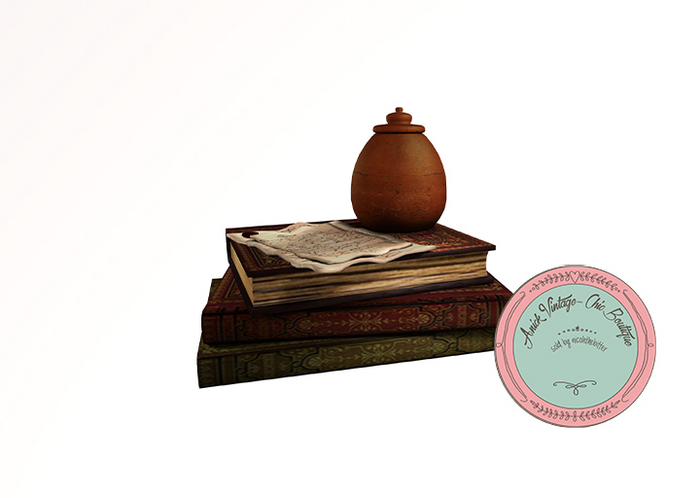 05. Myrrine. Elodie set books