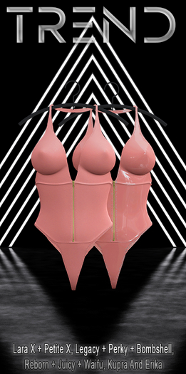 TREND - Seryl Bodysuit - 9