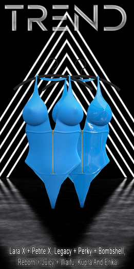 TREND - Seryl Bodysuit - 13